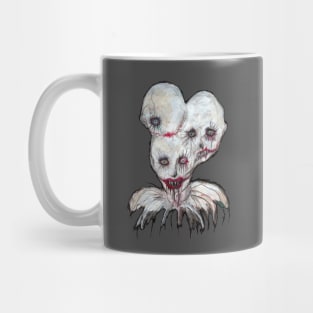 Demon Clown Mug